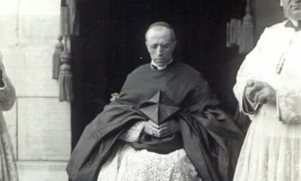 ‘Pregate e vigilate!’. L’invito di Notre-Dame al mondo. (dall’omelia del Card. Eugenio Pacelli)