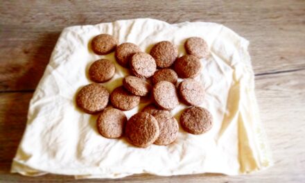 [SPADAKITCHEN] I biscotti della gioia di S. Ildegarda