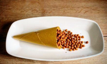 [SPADAKITCHEN] I ceci croccanti!