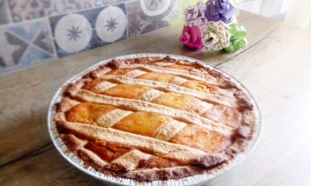 [SPADAKITCHEN] Sua maestà la pastiera