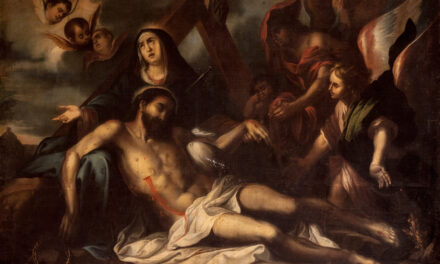 [DIFUNDE TU FE CATOLICA] SANTO VIACRUCIS, Decimotercera Estación: “JESÚS YACE EN LOS BRAZOS DE SU MADRE”