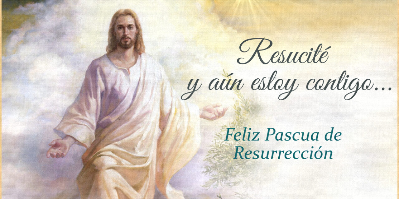 [DIFUNDE TU FE CATOLICA]  DOMINGO DE RESURRECCIÓN