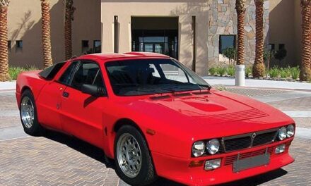 [SPADAMOTORS] La Lancia 037 (1982)