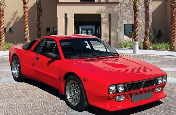 [SPADAMOTORS] La Lancia 037 (1982)