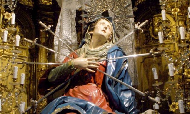 [MEDITAZIONI ALFONSIANE] “Tutti noi figli dei dolori di Maria”