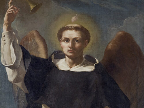 San Vincenzo Ferrer. Una vita tutta miracoli