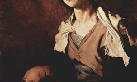 [DIFUNDE TU FE CATOLICA] SANTA MARÍA EGIPCIACA, de pecadora a penitente