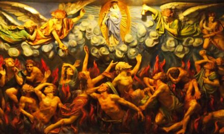 [DIFUNDE TU FE CATOLICA] NUESTROS DIFUNTOS INTERCEDEN POR NOSOTROS