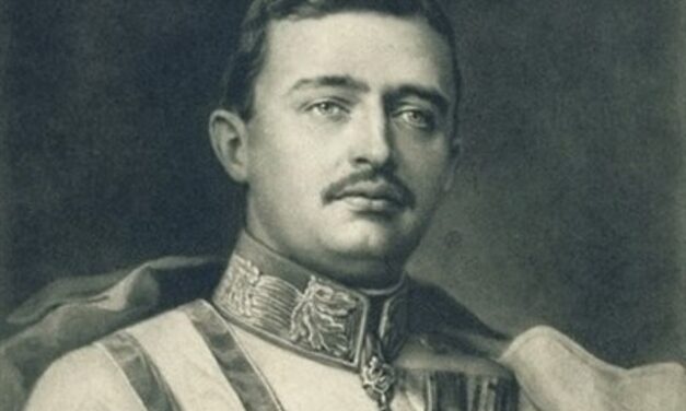 [DIFUNDE TU FE CATOLICA] Emperador Carlos de Austria: Nobleza obliga a Santidad