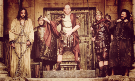 [DIFUNDE TU FE CATOLICA] JESÚS ES DESPRECIADO POR EL POPULACHO, QUE ELIGE A BARRABÁS. Primera Reflexión para el Viernes Santo, tomada de “Un Llamamiento al Amor”