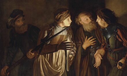 [DIFUNDE TU FE CATOLICA] NEGACIÓN DE SAN PEDRO, ABANDONO DE LA GENUINA DOCTRINA. Segunda Reflexión para el Miércoles Santo, tomada de “Un Llamamiento al Amor”