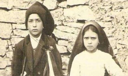 [DIFUNDE TU FE CATOLICA]  CENTENARIO DE LA MUERTE DE FRANCISCO MARTO, EL NIÑO VIDENTE DE FÁTIMA