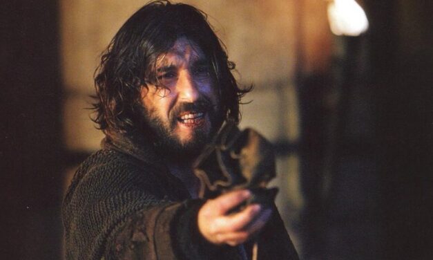 Giuda Iscariota. L’amore impuro che porta all’inferno della disperazione.