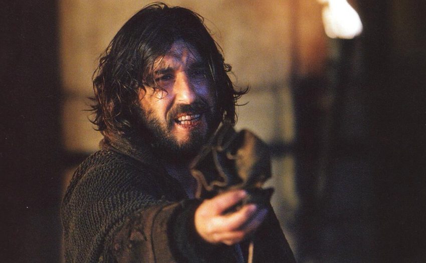 Giuda Iscariota. L’amore impuro che porta all’inferno della disperazione.