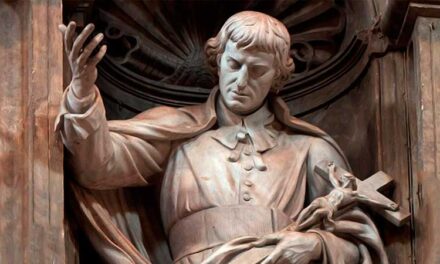 [DIFUNDE TU FE CATOLICA] SAN LUIS MARÍA GRIGNIÓN DE MONTFORT, EL APÓSTOL DE LA ESCLAVITUD MARIANA