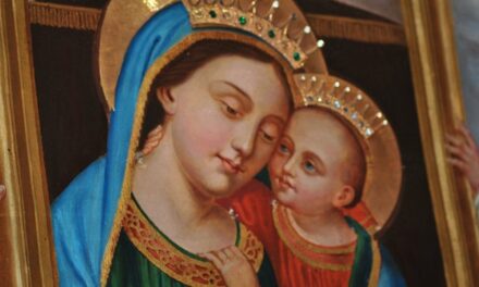 [DIFUNDE TU FE CATOLICA] NUESTRA SEÑORA MADRE DEL BUEN CONSEJO