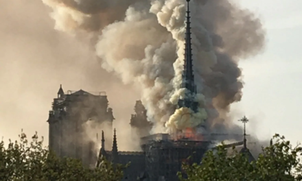 [ULTIM’ORA] Notre Dame a fuoco!