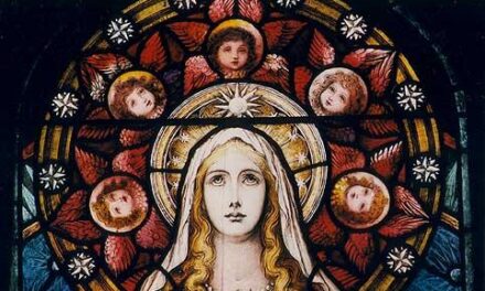 [DIFUNDE TU FE CATOLICA] NUESTRA SEÑORA, LA AUXILIADORA DE LOS CRISTIANOS