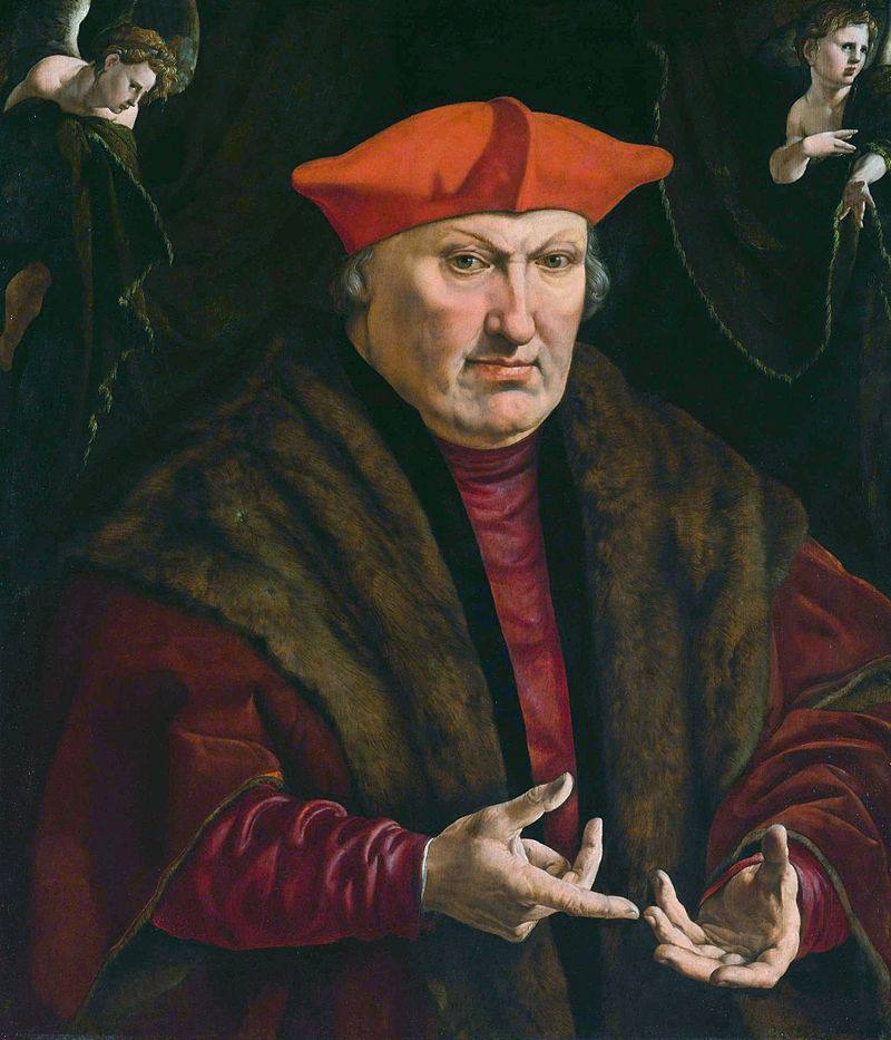 [GLORIE DEL CARDINALATO] S.E.R. Cardinal Erardo della Marca (1472-1538 ...