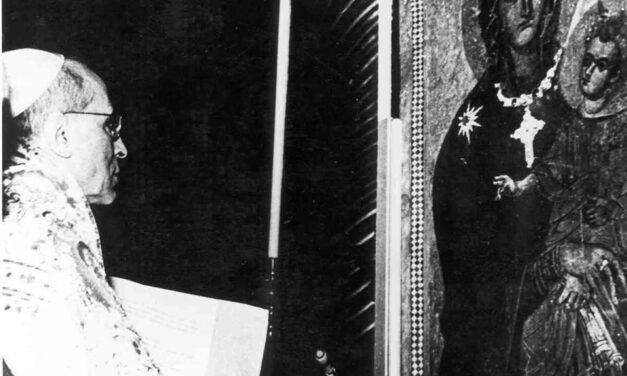 “Ad coeli Reginam”. La monumentale enciclica di Pio XII su Maria Regina.