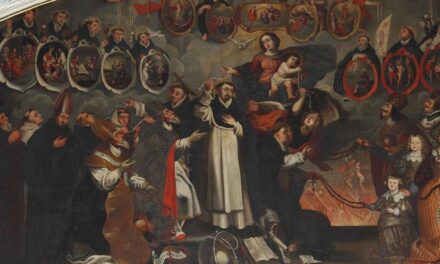 L’anti-ecumenismo di Maria e la conversione di una protestante