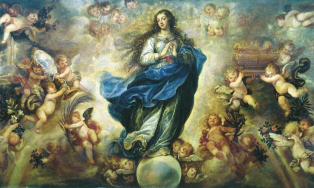 [DIFUNDE TU FE CATOLICA] MAYO, MES DEDICADO A NUESTRA SEÑORA LA VIRGEN MARÍA. DÍA 1: “Sólo María halló gracia ante Dios”