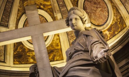 [DIFUNDE TU FE CATOLICA] LA INVENCIÓN DE LA SANTA CRUZ,     “Con este signo vencerás”