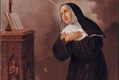 Efficacissima Supplica a Santa Rita da Cascia.