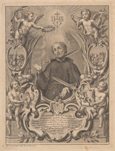 Ortodossi a caccia di Gesuiti. L’atroce martirio di sant’Andrea Bobola