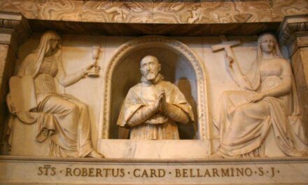 San Roberto Bellarmino: ‘Ce ne ridiamo di tutti gli eretici!’