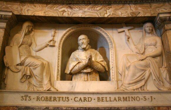 San Roberto Bellarmino: ‘Ce ne ridiamo di tutti gli eretici!’