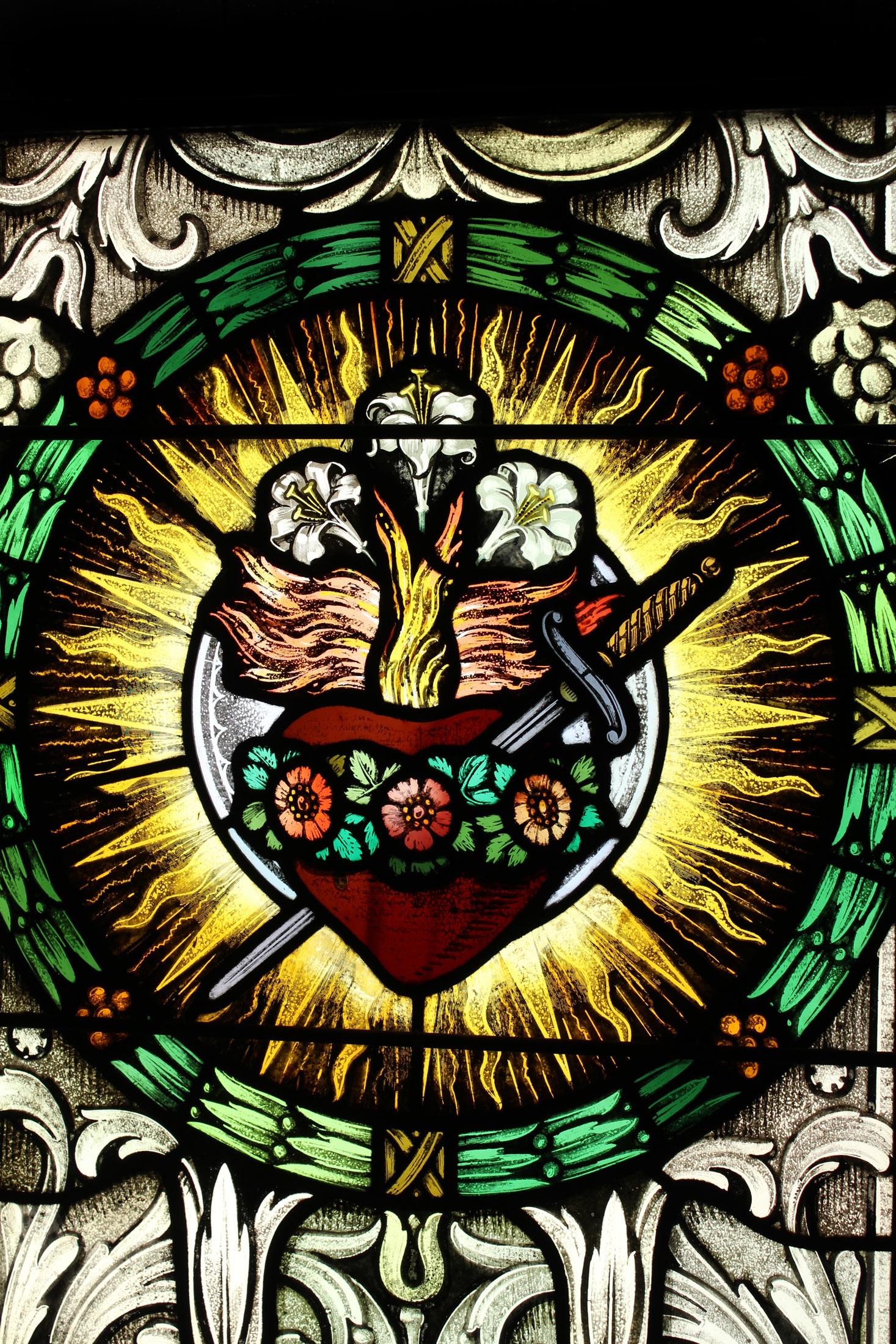 [DIFUNDE TU FE CATOLICA]  PRIMER SÁBADO DE MAYO, NECESARIA REPARACIÓN AL INMACULADO CORAZÓN DE MARÍA