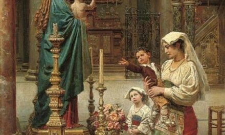 La necessità della devozione mariana in cinque esempi.