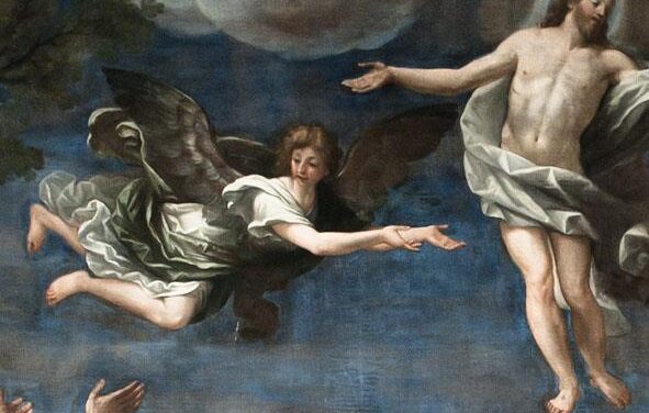 [DIFUNDE TU FE CATOLICA] LA GLORIOSA ASCENSIÓN DE NUESTRO SEÑOR A LOS CIELOS