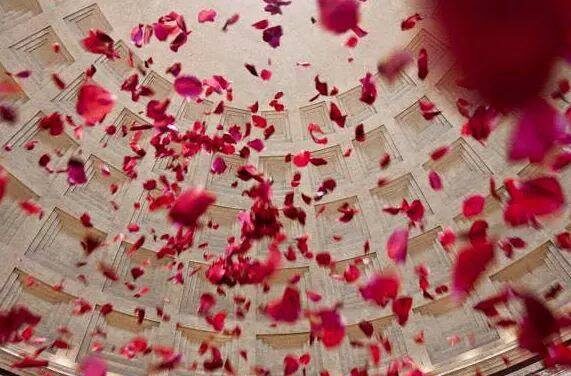 La Domenica delle Rose