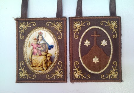 [DIFUNDE TU FE CATOLICA] SAN SIMÓN STOCK, el fraile carmelita que recibió el Escapulario de manos de Nuestra Señora