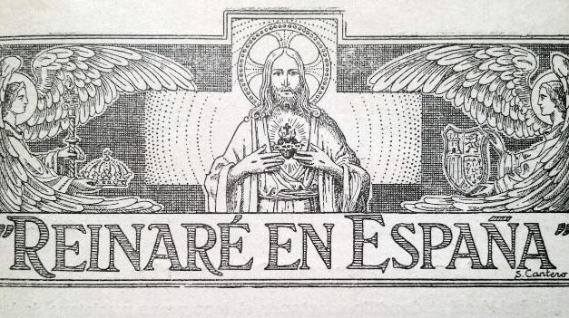 “Reinaré en España”. La consacrazione della Spagna al Sacro Cuore di Gesù