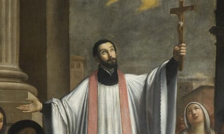 “Infiammare ogni cosa”: San Francesco Saverio in un romanzo di Louis de Wohl