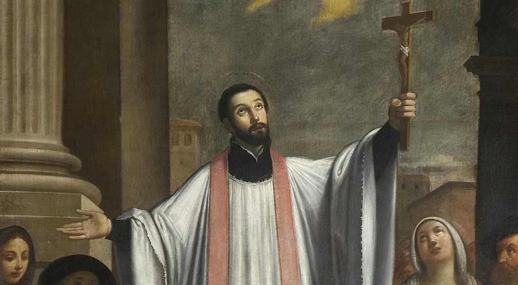 “Infiammare ogni cosa”: San Francesco Saverio in un romanzo di Louis de Wohl