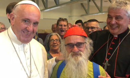 Ora pare emergere che l’Elemosiniere abbia fatto da “prestanome” per l’operazione elettrica