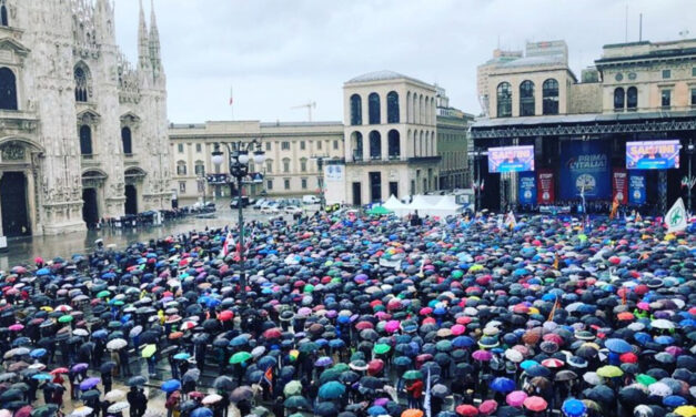 Ecco perché Salvini vincerà (e di tanto) le europee