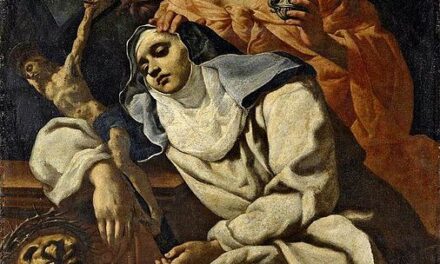 [DIFUNDE TU FE CATOLICA] SANTA MARÍA MAGDALENA DE PAZZIS, TERCIARIA CARMELITA