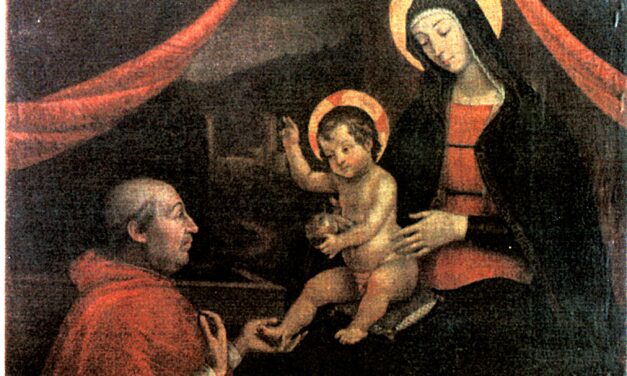 [PODCAST] Alessandro VI Borgia tra apologetica e storia