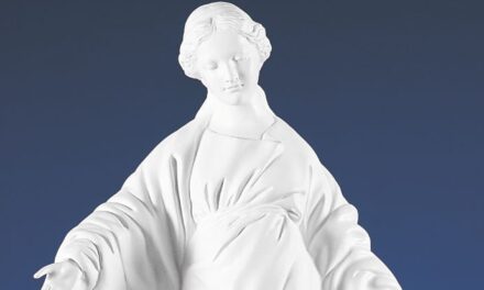 [DIFUNDE TU FE CATOLICA] NUESTRA SEÑORA DE LA SONRISA: la curación de Santa Teresita