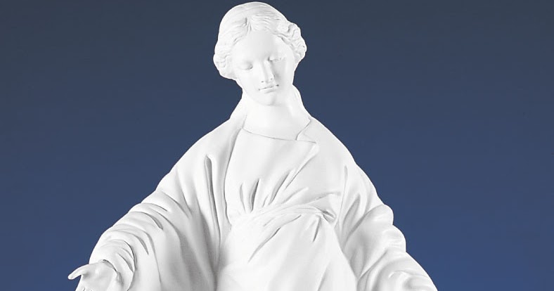 [DIFUNDE TU FE CATOLICA] NUESTRA SEÑORA DE LA SONRISA: la curación de Santa Teresita