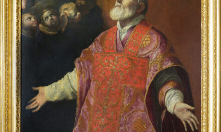 San Filippo Neri, Apostolo degli Ebrei di Roma