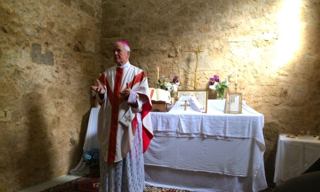 Mons. Williamson a Reggio. Intervista a C. Cammarata, storico esponente dell’associazione copatrocinante UnaVox