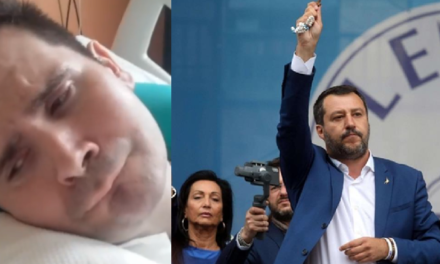 Caro Salvini, bene l’affidamento ai Santi ma ora bisogna agire sulla Francia per Vincent Lambert