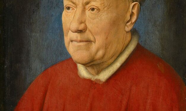 [GLORIE DEL CARDINALATO] Beato Cardinale Niccolò Albergati, O.Cart. (1375-1443)