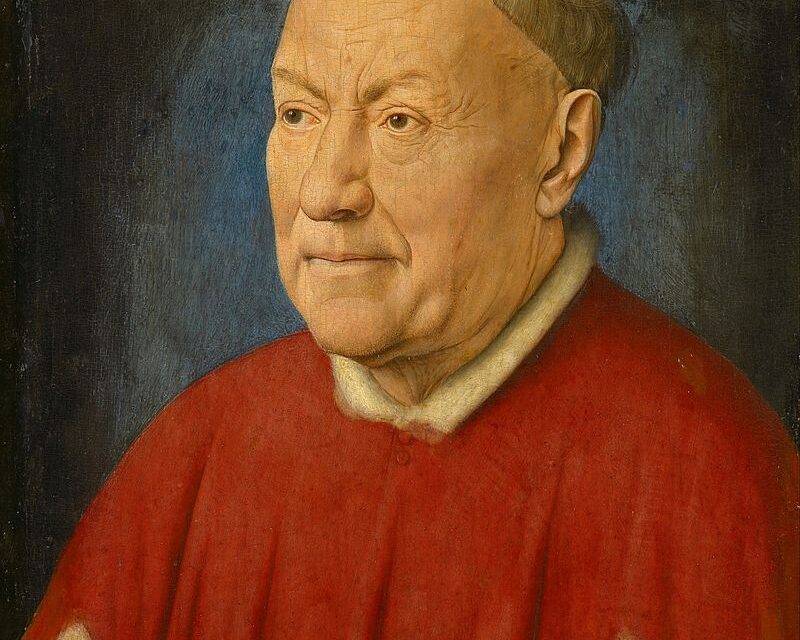 [GLORIE DEL CARDINALATO] Beato Cardinale Niccolò Albergati, O.Cart. (1375-1443)